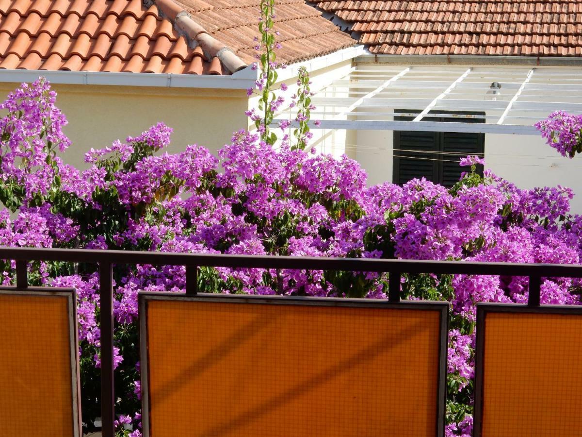 Apartments Indira Lovište Exterior foto
